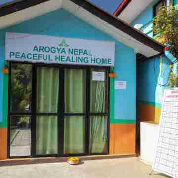 Arogya Nepal Hotel Exterior