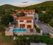 Villa Paula ZadarVillas Hôtels à : 