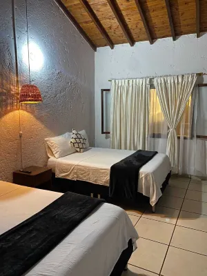 This IS Colombia Hostel Hotels in Pinchote