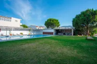 Saltriver Rooms - piscine