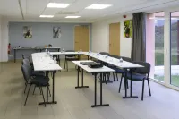 克羅伊克斯布蘭丁布里特酒店 - 酒吧