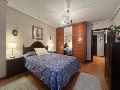 Apartamento Cervantes 601