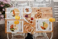 Himara 28 Hotel - breakfast