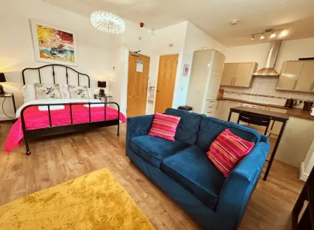 Bristol City Stays - Cabot Circus Отели рядом с достопримечательностью «O2 Academy»