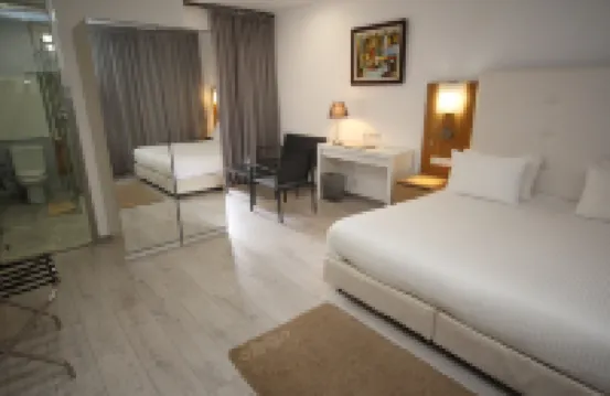 EX卡薩布蘭卡公寓水療套房酒店