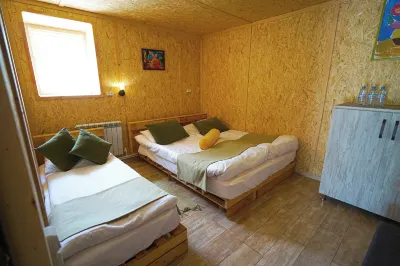 Chamich Guesthouse Các khách sạn ở Vanadzor