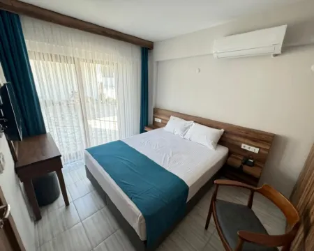 トロイラス パーク ハウス ホテル エジェアバトのホテル