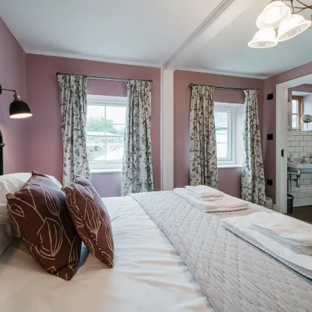 Bridge House Hotels in Mid Devon District