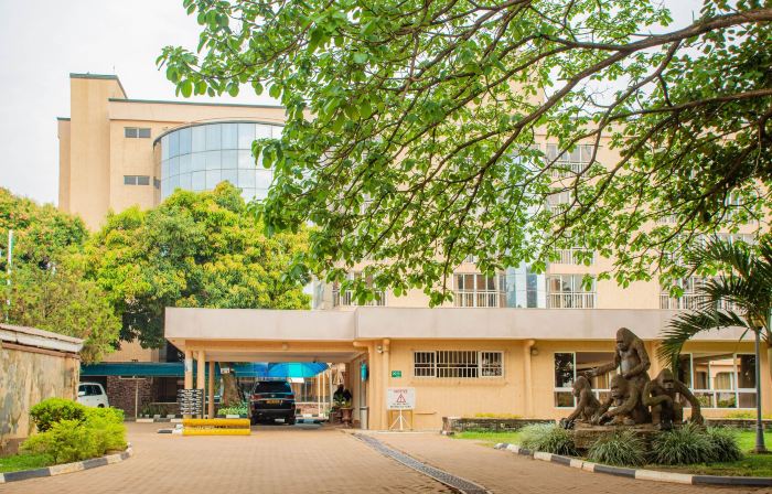 Bomah Hotel Limited