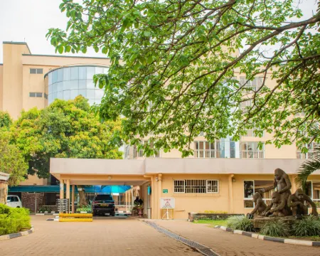 Bomah Hotel Limited Hotels in Gulu Municipality