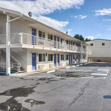Motel 6 Everett, WA - North