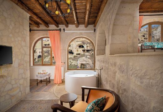 오이퀴 에비 카파도키아