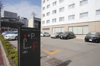 スパホテルアルピナ飛騨高山 - 駐車場