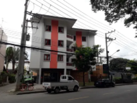 โรงแรมช่อลดาล้านนา โรงแรมใกล้วัดป่าแดด