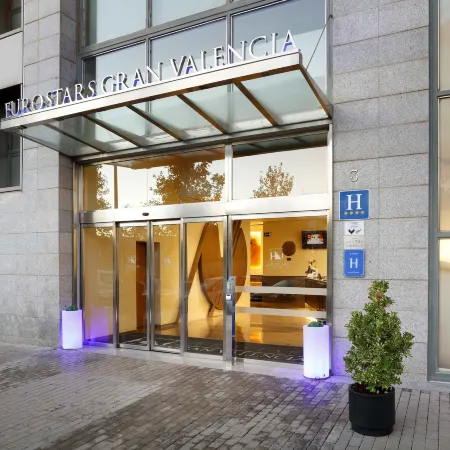 Eurostars Gran Valencia