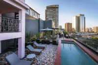 Hotel Luciano K Các khách sạn ở Santiago