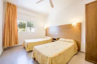 Apartamentos Don Juan - Kitchens