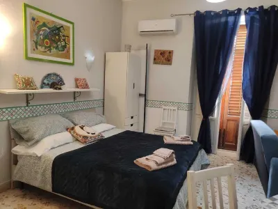 La Gorgone City Center Apartments Hotels in Solanto