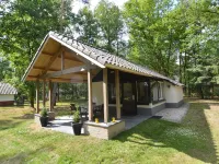 Completely Detached Bungalow in a Nature Filled Park by a Large Fen