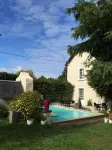 Les Colonnes de Chanteloup - Swimmingpools