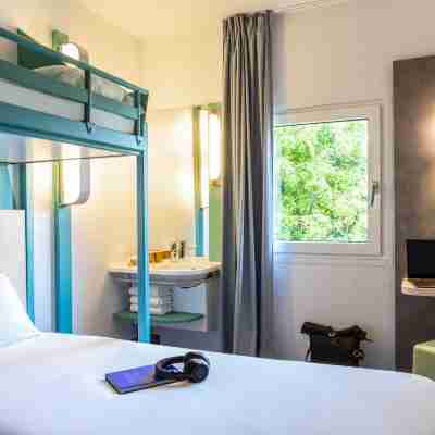 Hôtel ibis budget Marne la Vallée Chelles Rooms