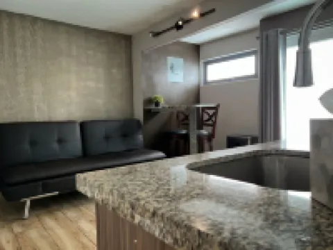 Segovia Studio Units โรงแรมในแคโรไลนา