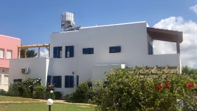 Aphrodite and Apollo Apartments Hotels near Malia Palace Archaeological Site