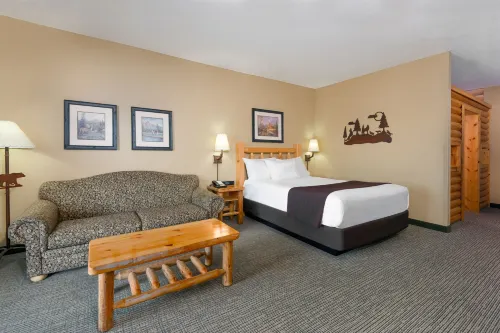 阿納海姆大狼屋飯店