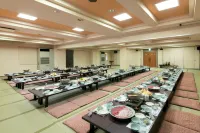 Plaza Hotel Toyota - Aamiainen