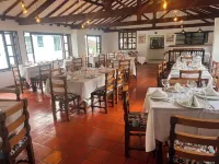 Hotel Mesón de Los Virreyes - breakfast