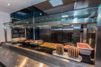 Lilleshall House & Gardens and Lilleshall National Sports Centre - breakfast