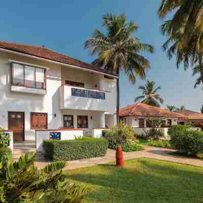 Novotel Goa Dona Sylvia Resort Hotel Exterior