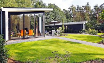 Wellness Forest Retreat