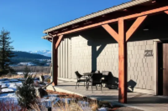 Headwaters Lodge at Eagle Ranch Resort