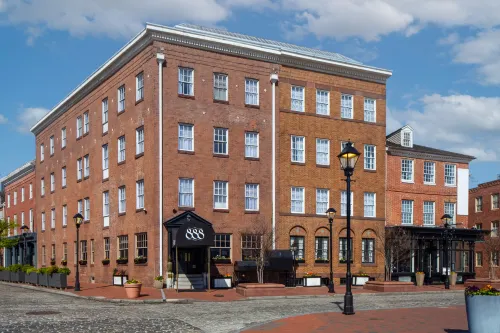 The William Fell Baltimore, Tapestry Collection by Hilton Hotels in Baltimore