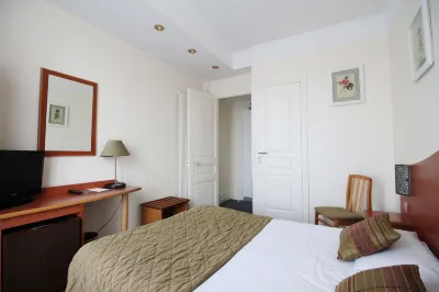 Hôtel Crystal Reims Centre Các khách sạn ở Reims