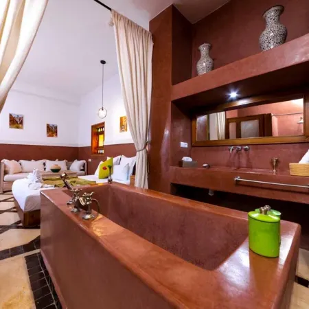 Riad Ambre et Jasmin