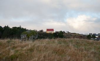 Red Robin - Vacation Homes Next to Svartifossur Waterfall