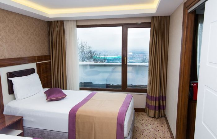 Ruba Palace Thermal Hotel