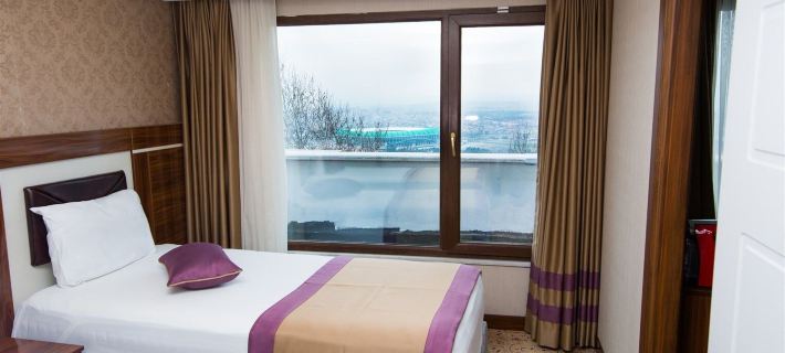Ruba Palace Thermal Hotel Hoteles en Bursa
