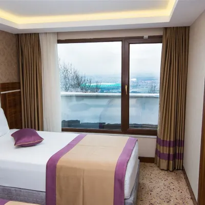 Ruba Palace Thermal Hotel Hotels near Bursa Atatürk Museum