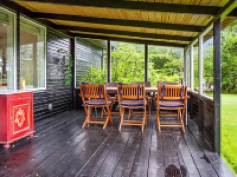 8 Person Holiday Home in Roslev-by Traum Hotels in Roslev