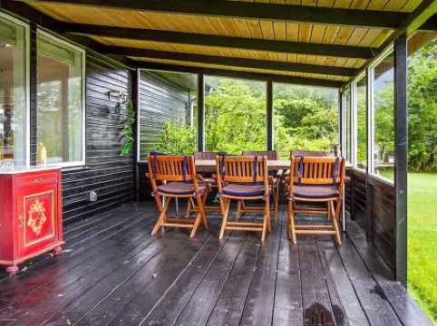 8 Person Holiday Home in Roslev-by Traum