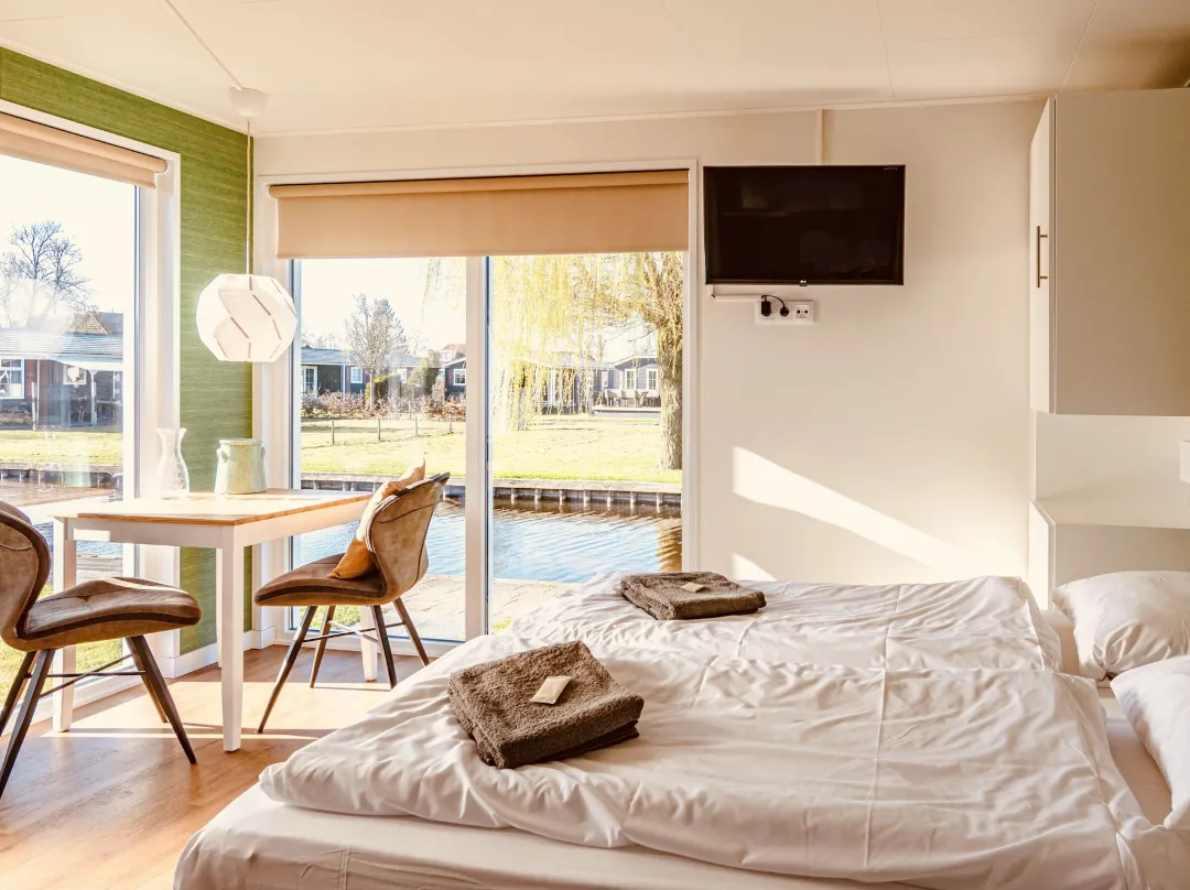 Chalet Park Kroondomein Giethoorn - Giethoorn