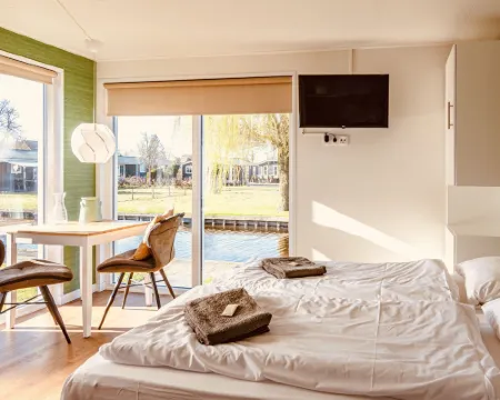 Chalet Park Kroondomein Giethoorn Hotels in Giethoorn