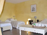 Le Clos Margot Hôtels à : Vertus