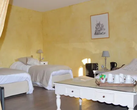 Le Clos Margot Hotels in Vertus