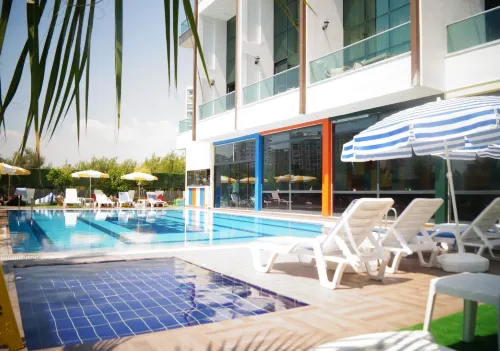 Luna Mare Resort Mersin Leisure & Recreation Photos