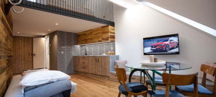 Becycle Sustainable Stay and Travel Hoteles en Maribor
