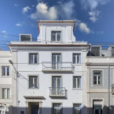 LSA Estrela by Numa Hotels near Basílica da Estrela